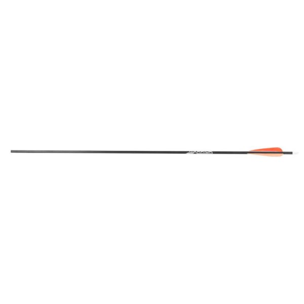 Gold Tip Arrow Carbon Hunting Fletched Warrior 600 with 2" Vanes