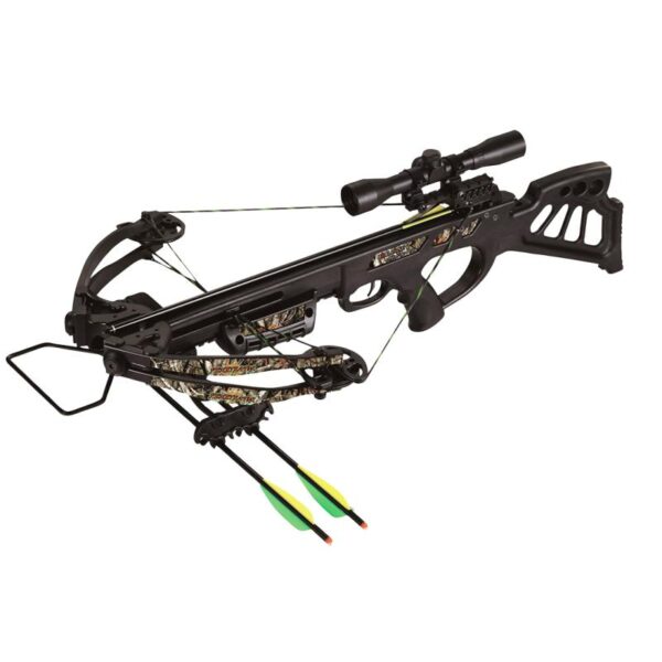 Hori-Zone Crossbow Compound Package Premium Penetrator