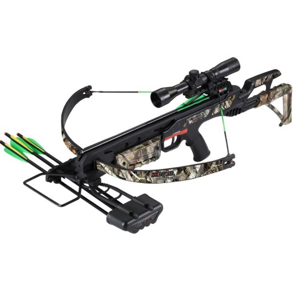 Hori-Zone Crossbow Recurve Package Deluxe Rage-X - Image 3