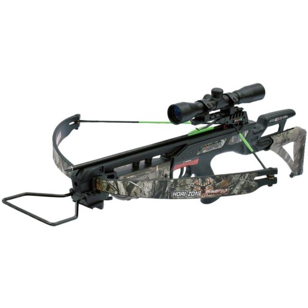 Hori-Zone Crossbow Recurve Package Deluxe Rage-X - Image 2