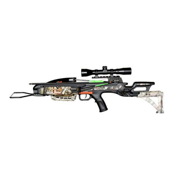 Hori-Zone Crossbow Recurve Package Deluxe Rage-X - Image 4