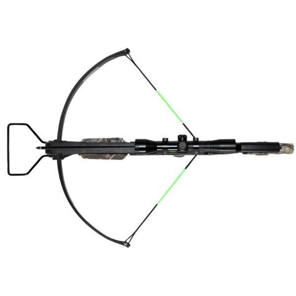 Hori-Zone Crossbow Recurve Package Deluxe Rage-X