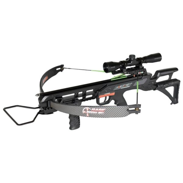 Hori-Zone Crossbow Recurve Package Recon Rage-X Special Opps - Image 2