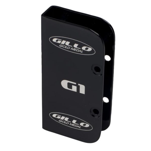 Gillo Weight Cover G1 Standard Black - Image 2