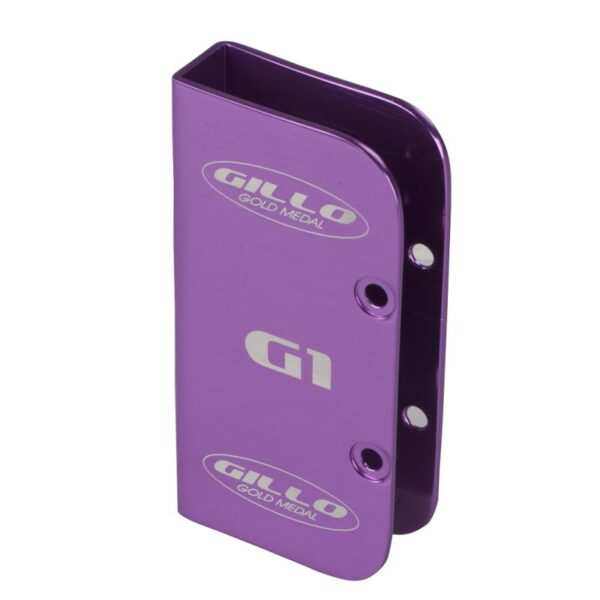 Gillo Weight Cover G1 Standard Black