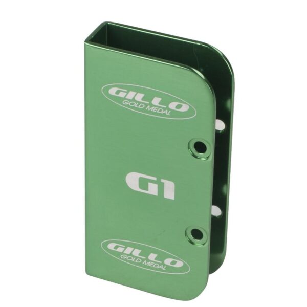 Gillo Weight Cover G1 Standard Black - Image 3