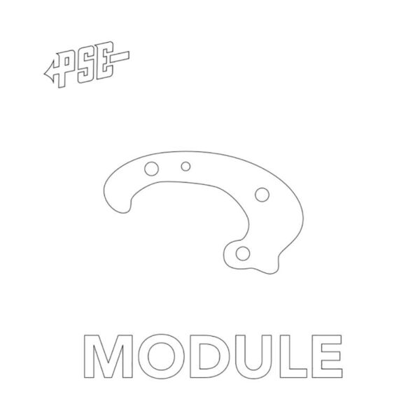 PSE Module DC/MD Cam 65% Let Off