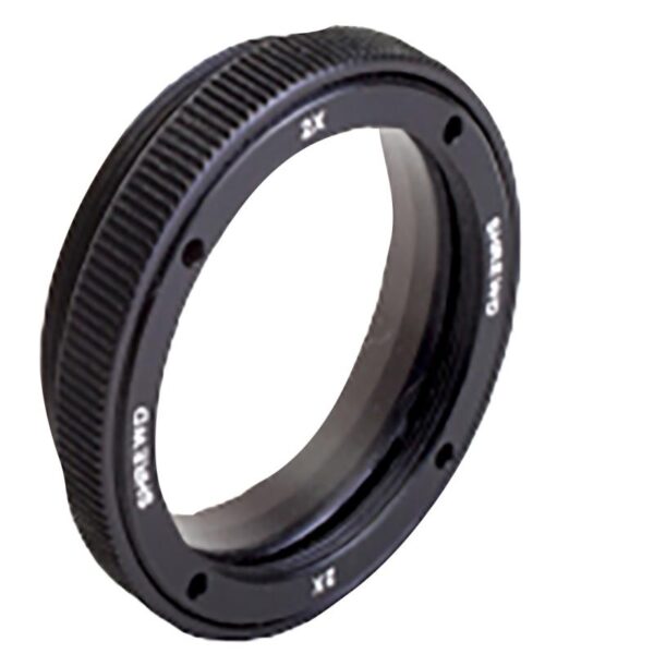 Shrewd Lens Housing for 42 mm/35 mm Scope