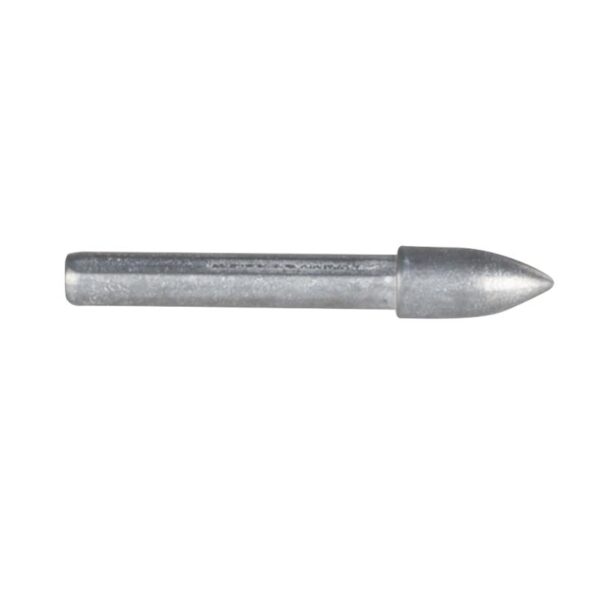 Easton Glue-In Point 5mm Zinc Target 75 grain #1