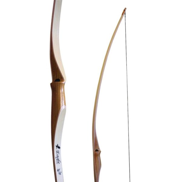 Eagle Longbow Bamboo RH 68"-20# - Image 2