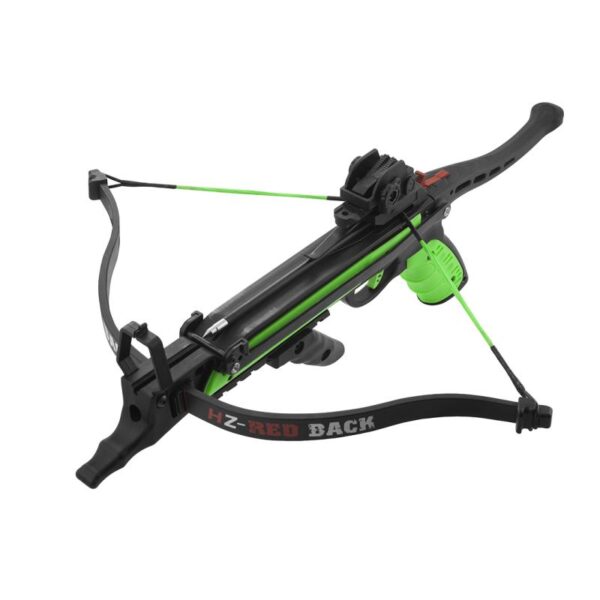 Hori-Zone Crossbow Pistol Redback RTS Package 80# Green/Black - Image 2