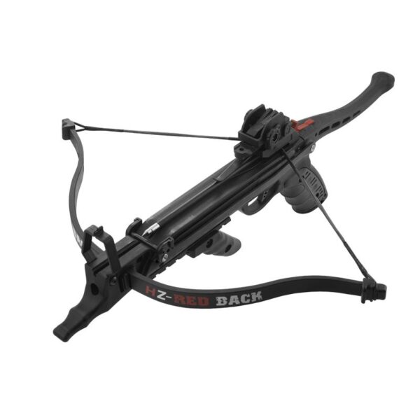 Hori-Zone Crossbow Pistol Redback RTS Package 80# Black - Image 5