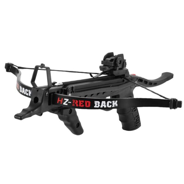 Hori-Zone Crossbow Pistol Redback RTS Package 80# Green/Black - Image 8