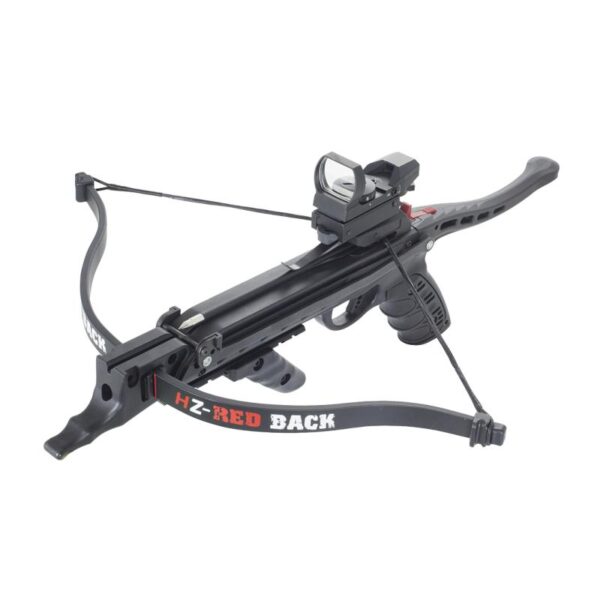 Hori-Zone Crossbow Pistol Package Redback Deluxe 80# - Image 9