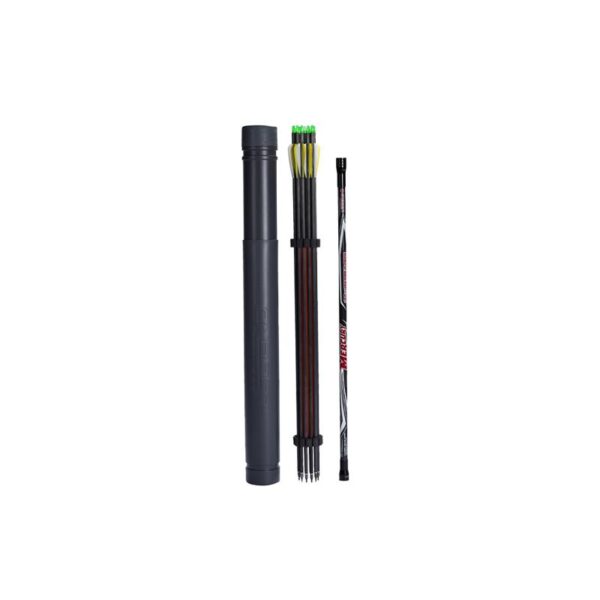 Legend Archery Arrow Tube Telescopic Yellow - Image 4