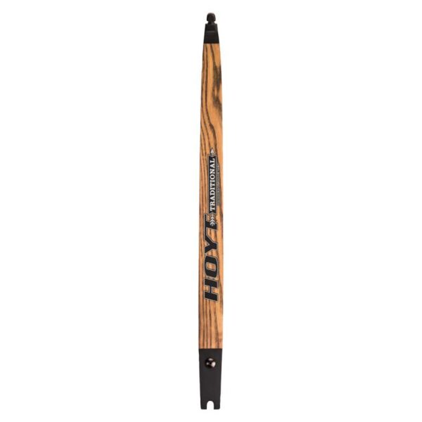 Hoyt Fieldbow Limbs Satori Short 45# Maple/Wood - Image 3