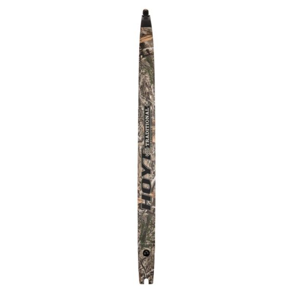 Hoyt Fieldbow Limbs Satori Medium 45# Realtree Edge