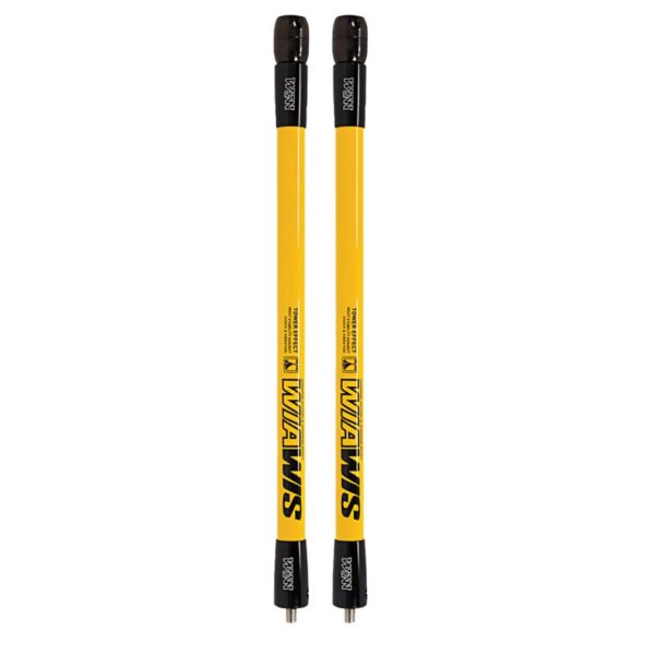 Win&Win Stabilizer Short Wiawis S21 11" Yellow - Image 2