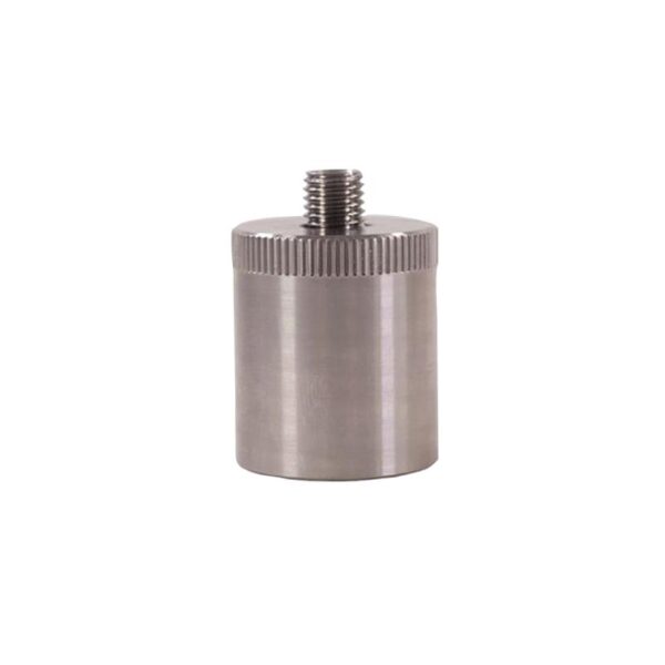 Shrewd Weight Revel Cylindrical Stainless Steel 2 oz - Image 3