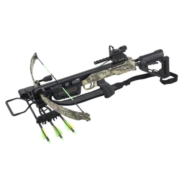 Hori-Zone Crossbow Recurve Package Rage-Elite