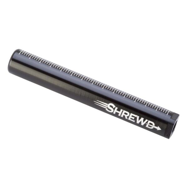 Shrewd Adapter Rod for Shrewd Scope on 3/8" sight