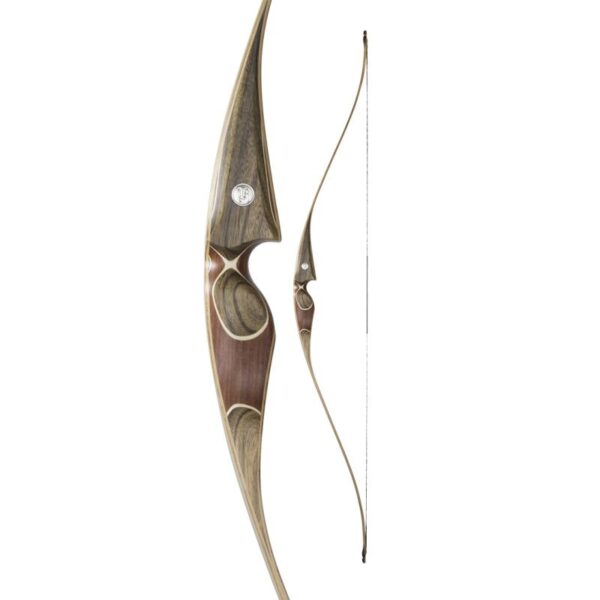 Kaiser Longbow Hybrid Corvin RH 64"-45# - Image 2