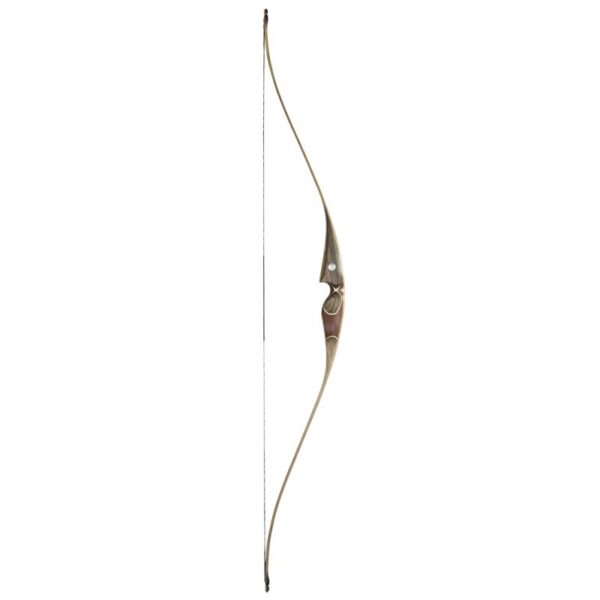 Kaiser Longbow Hybrid Corvin LH 64"-25#