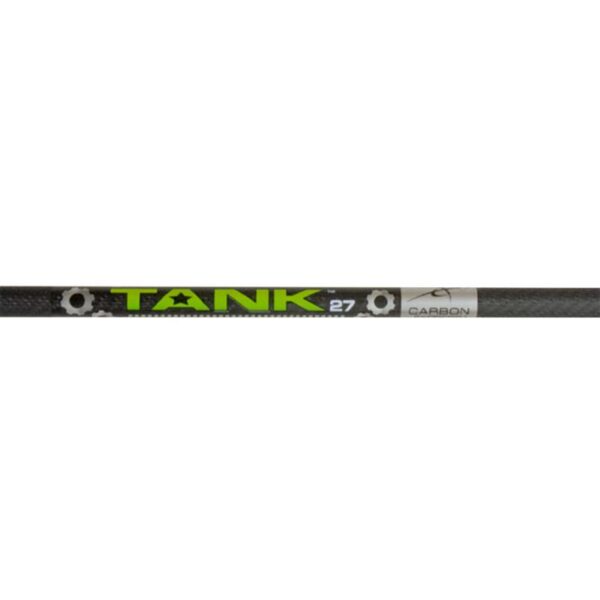 Carbon Express Shaft Carbon Tank 27