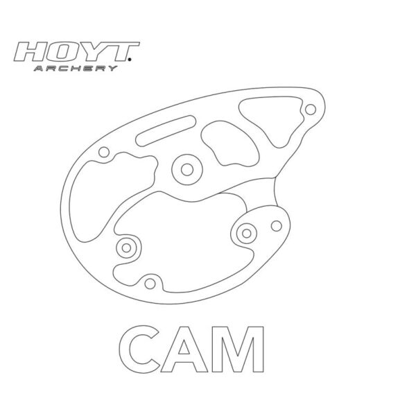 Hoyt Cam SVX RH #1.0 Pair