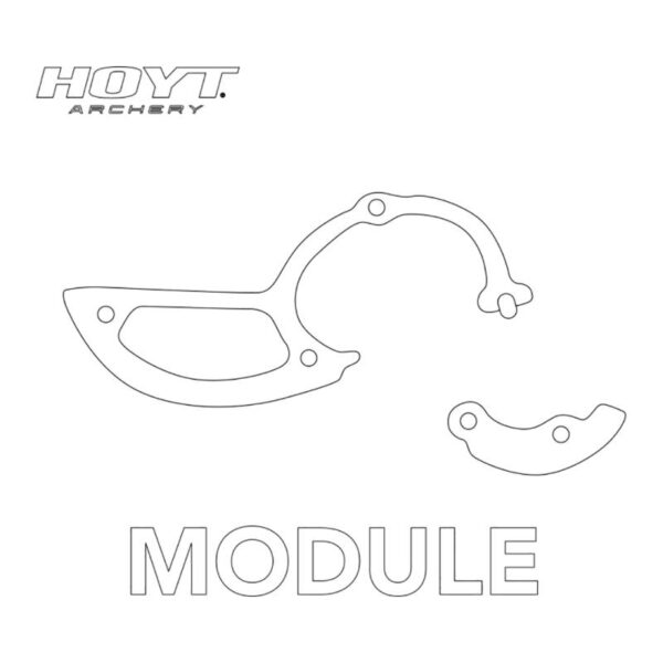 Hoyt Modules SVX/SVX-W Black RH # 2C