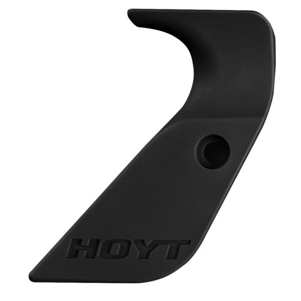 Hoyt Grip High Performance Target Recurve RH Black - Image 2