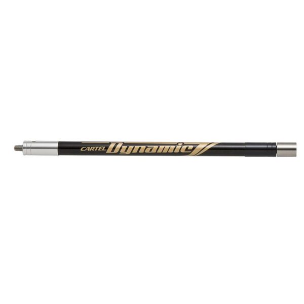 Cartel Stabilizer Short Dynamic Carbon 12"