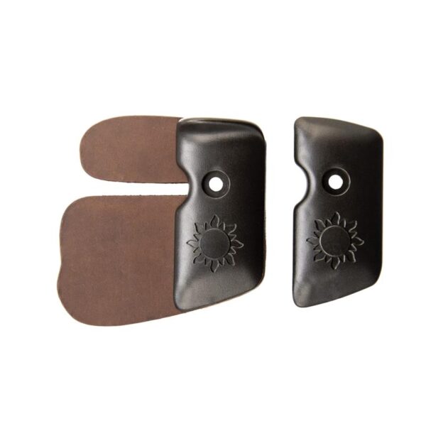 Fairweather Tab Plates Set Modulus Incl. Leather RH X-Small - Image 3