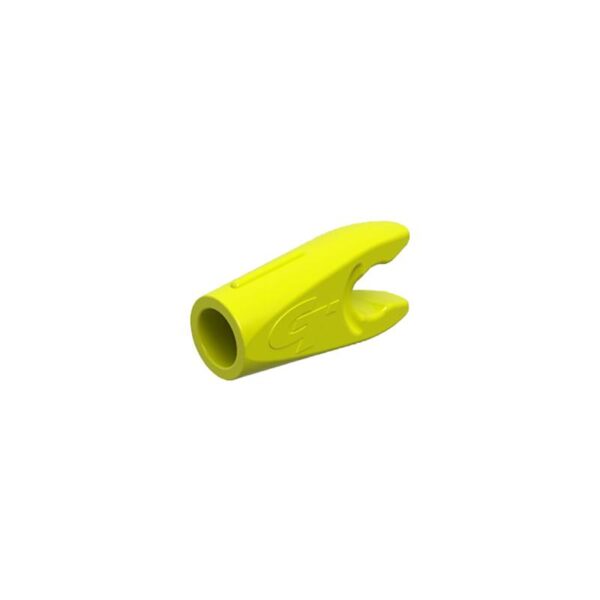 Gold Tip Pin Nock Mini HD Fluor Green