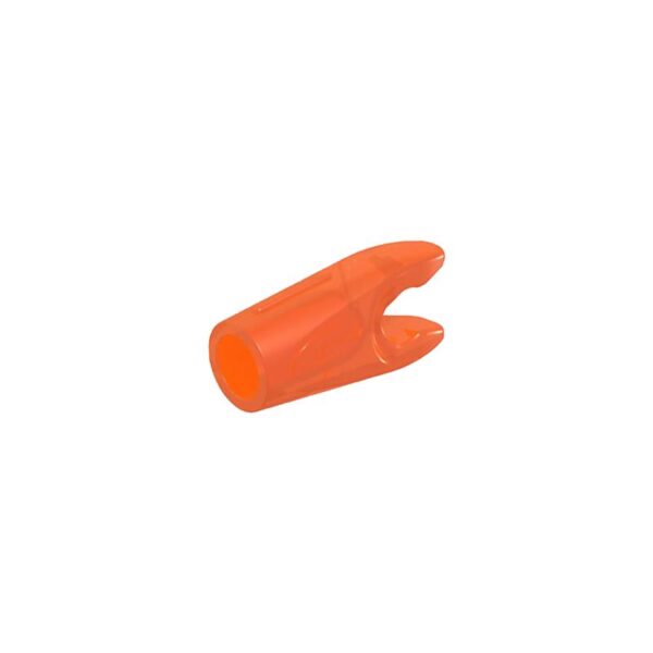 Gold Tip Pin Nock Mini HD Fluor Orange - Image 2