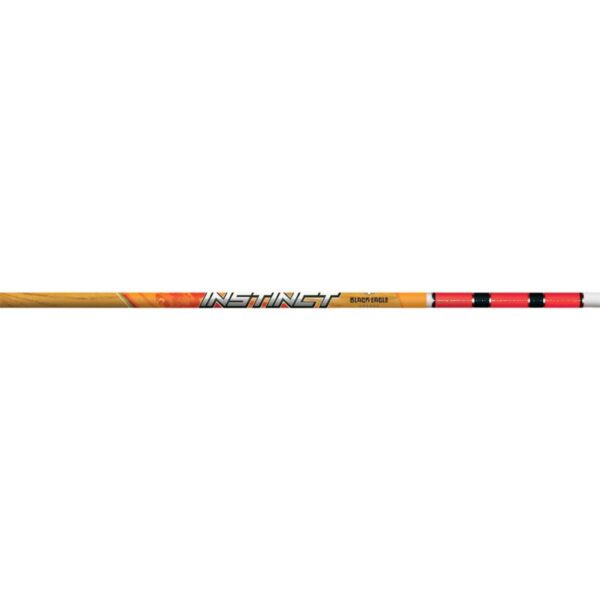 Black Eagle Shaft Carbon Traditional Instinct .005" 400