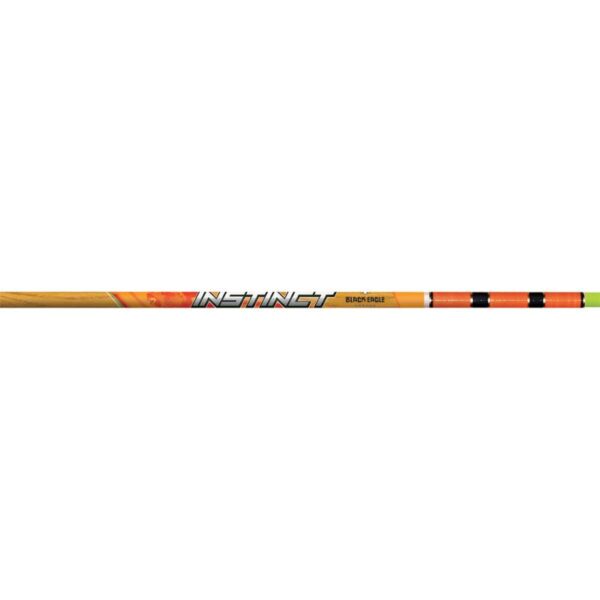 Black Eagle Shaft Carbon Traditional Instinct .005" 350 - Image 2