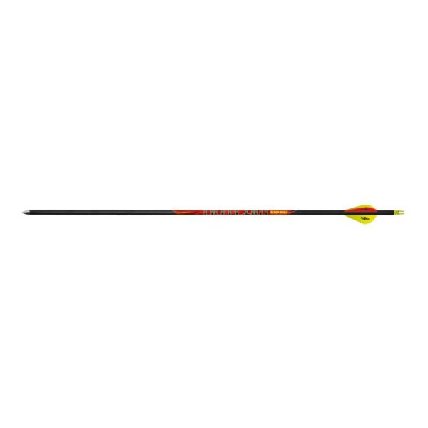 Black Eagle Arrow Carbon Hunting Fletched Outlaw .005" 700