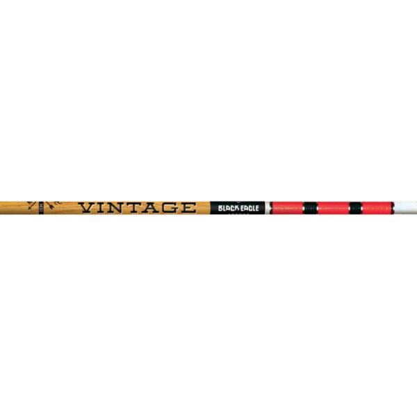 Black Eagle Shaft Carbon Traditional Vintage .005" - Image 3