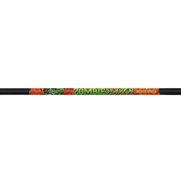 Black Eagle Bolt Carbon Fletched Zombie Slayer .001" - Image 2