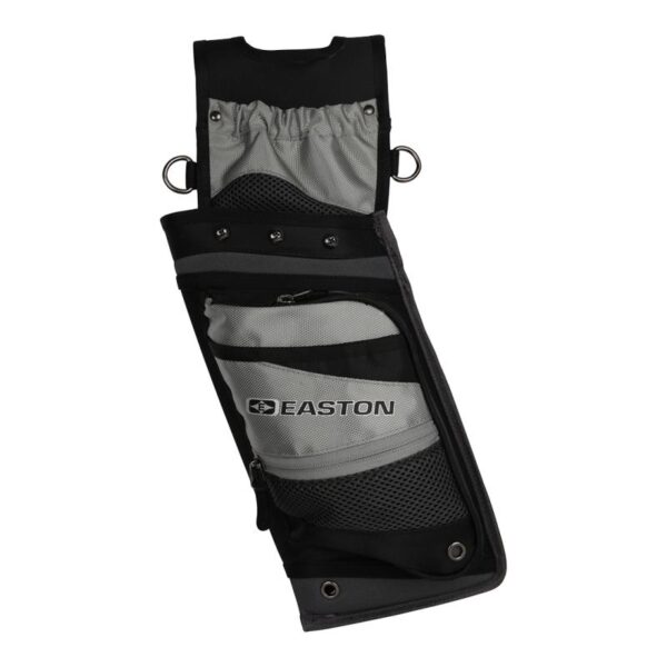 Easton Quiver Field Deluxe with Belt RH Grey