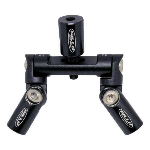 Gillo V-Bar 3 Axis with Bolt Black