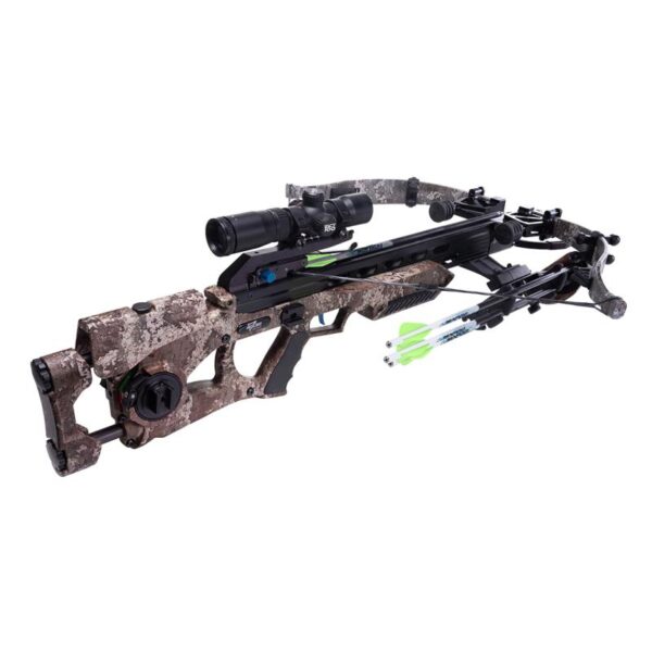 Excalibur Crossbow Recurve Assassin 420 TD Package Realtree Edge - Image 2