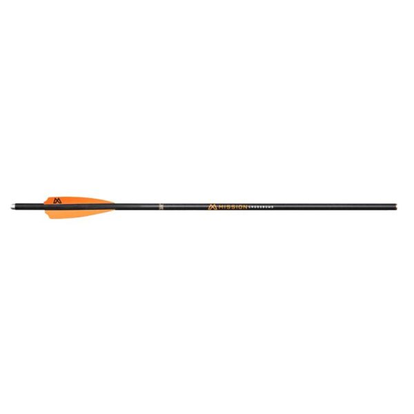 Mission Bolt Premium Carbon 19" 250 grain