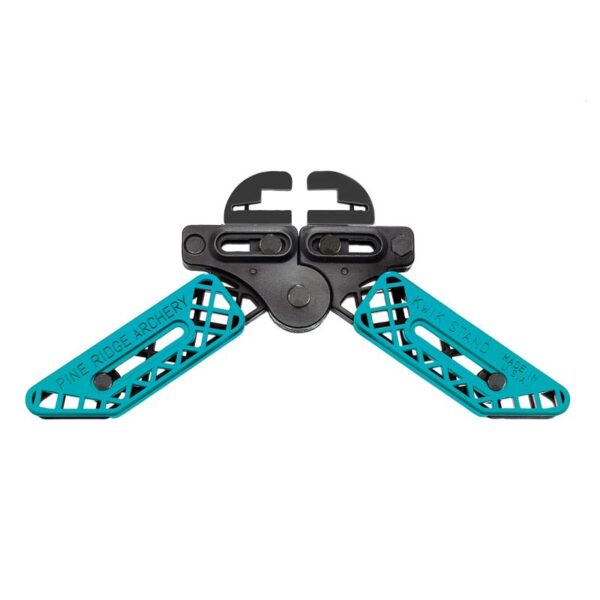 Pine Ridge Archery Bowstand Kwik Turquoise - Image 10