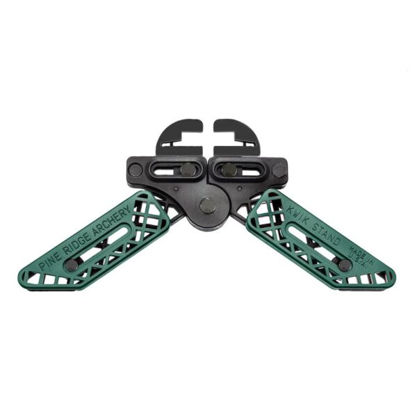 Pine Ridge Archery Bowstand Kwik Turquoise - Image 4