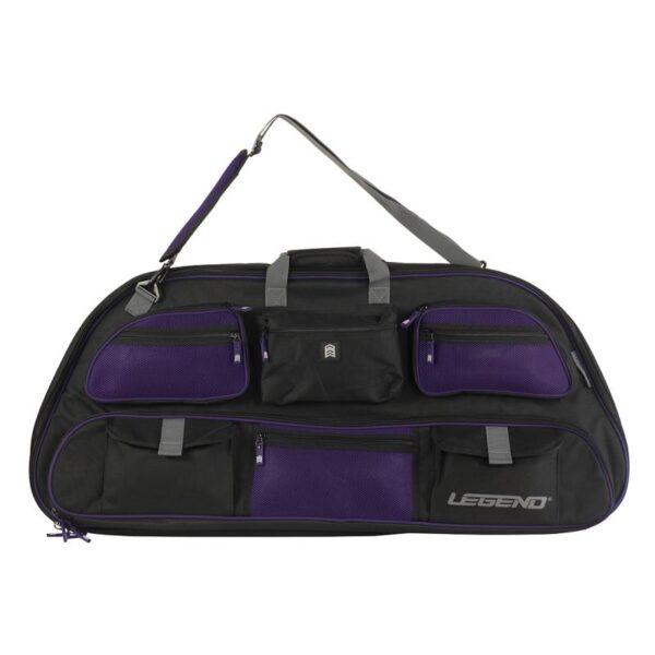 Legend Archery Bowcase Compound Apollo 116 cm Red - Image 4