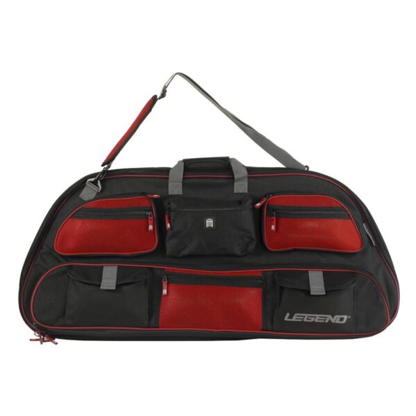 Legend Archery Bowcase Compound Apollo 116 cm Red - Image 5