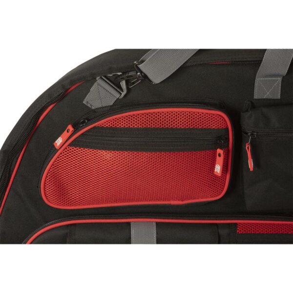 Legend Archery Bowcase Compound Apollo 116 cm Red - Image 11