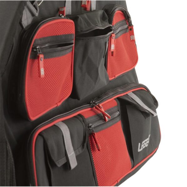 Legend Archery Bowcase Compound Apollo 116 cm Red - Image 3